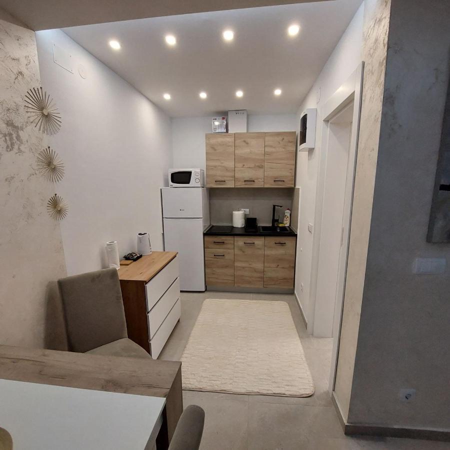 Apartman Lux Jelena Surčin Esterno foto